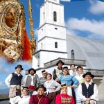 Carrizal se viste de fe y tradición con la celebración del 51° Arraial en honor a la Virgen de la Candelaria